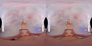 Naughty America Blond bombshell Blake Blossom is ready to slip your cock in her!!!