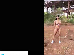 New Smriti Jain Dare Video full open in khet