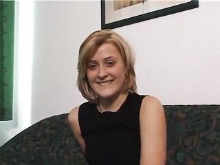 Her 1st porn episode