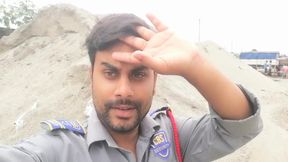 Desi Queer Fuckfest Flick Security Guard