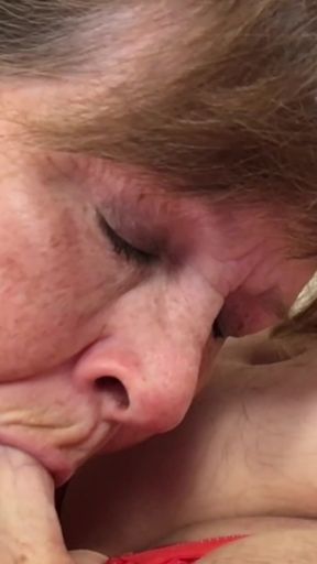 Emotional moment from &quot;Granny Carmen Claus: Elf Sucking North Pole Slut 11 24 2024 CAMS5M&quot;