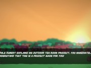 Robin Morning Wood Adventure Part 28 Married twice in a Day