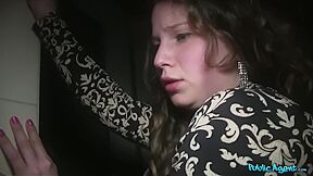 18 Year Old Gymnast Fucks In Gym Changing Rooms 2 - Bunny Baby