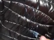 Down Vest Puffy Cum