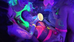 Neon Orgy