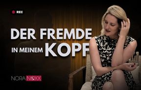 Phantasie von einem Fremden