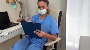 Doctor Fuck Session While Dreaming