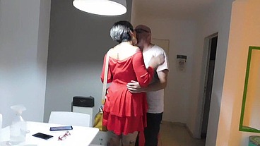 embarazada me fui del macho que me cojio
