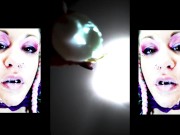 Only TRUE Sissy Faggots EAT CUM from USED CONDOMS PROVE YOURSELF NOW