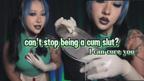 I can cure you