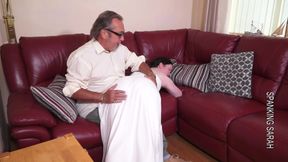 A Spanking for the Bride