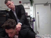Britian's next Top Model moves aside. Bending him over the desk, I swear I could cum