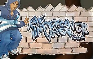 -ellena and undercover brother