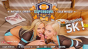 Super Bowl halftime