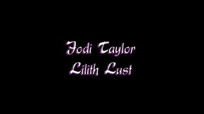 jodi taylor seduced by lilith lust lesbian lust