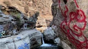 what happens when straight dudes find a cave