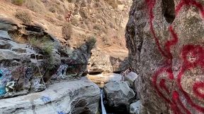 what happens when straight dudes find a cave