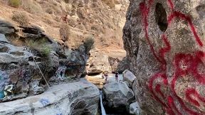 what happens when straight dudes find a cave