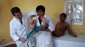 ”Tickle Therapy for Rave”