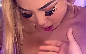 Horny Blonde Kazumi Wants Hard Cock Before The Shoot