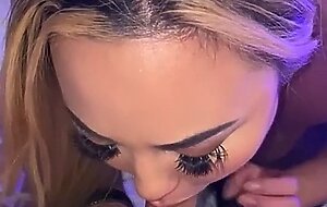 Horny Blonde Kazumi Wants Hard Cock Before The Shoot