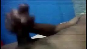 CHEGUEI DA ESCOLA E BATI UMA PENSANDO NA MINHA AMIGA DA ESCOLA