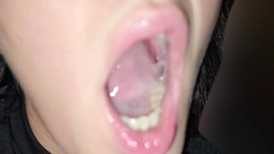 Mega Cumshot Compilation - MILF Swallows BIG Loads of Cum - Millie Fox