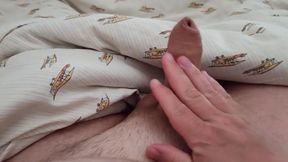 Mass in bed