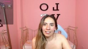 Sarahi Honey Private Show
