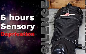 Sensory Deprivation Femdom Slave