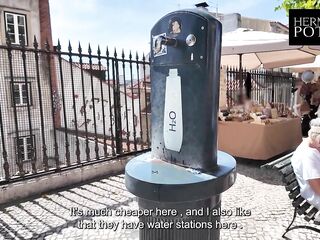 Wir FICKEN uns durch LISSABON und MADEIRA - Portugal Sex Vlog