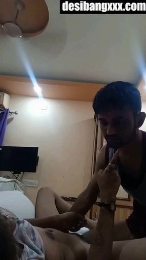 Brown Whore Prisha From Visakhapatnam