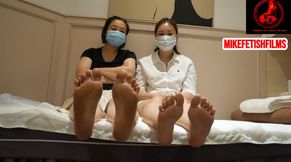 MASSAGE PARLOR DOUBLE SOLE SHOW 4