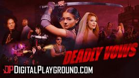 ”Ryan Ried's Double penetration Payback”