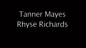 rhyse richards gets lesbian cunnilingus from tanner mayes