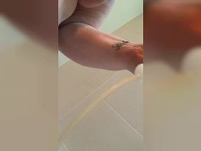 Pumped full of cum