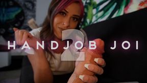 Handjob JOI 2