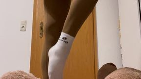 Teddy Trample with Breath Countdown Dominant Control Play (Language: German) by Lana von Winter