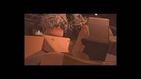 gay porn roblox art