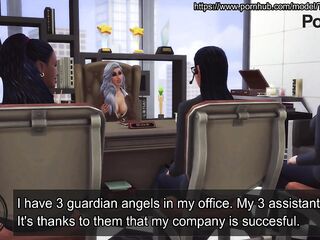 Simfamous Stories S01E01 - The Cuckquean Syndrome