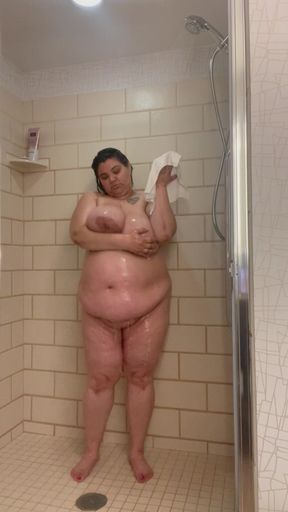 Full Body Shower