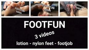 BUNDLE FOOTFUN 720p