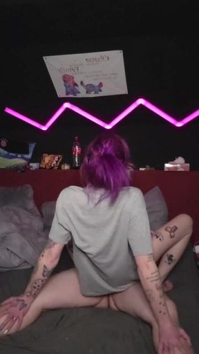 Hard ride on favorite