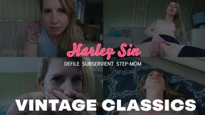 Defile Subservient Step-Mom