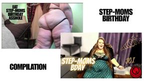 Step-Mom Birthday Compilation