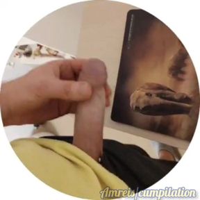 A Cumpilation of My Wild Orgasms on Social Media for My Fans.