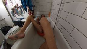 LizzyYum SD JULY 2026 bathing masturbation Dilation #2