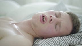 Long dong from handsome twink