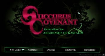 Succumbing to the Succubus: Cumingg's Anime Anal Temptation