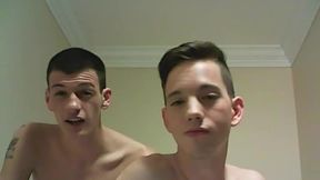 Alex Cruiz & Michael Cougar Private Show